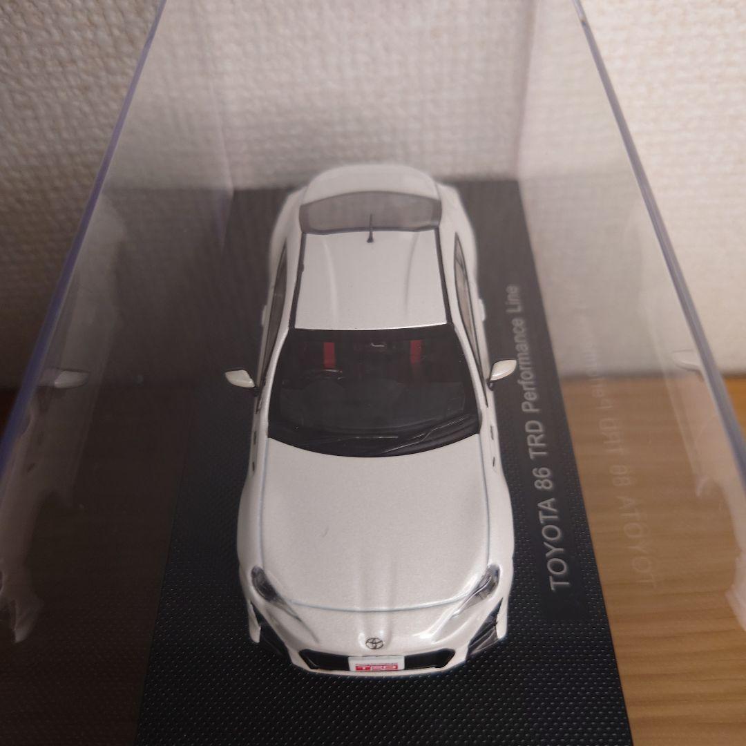 (ت)　 1/43 TOYOTA 86 TRD Performance