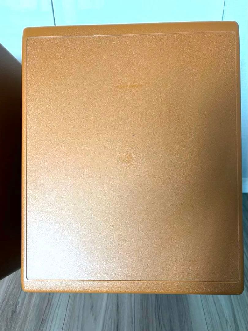 Tupperware ウルトラディープスーパーケース2個