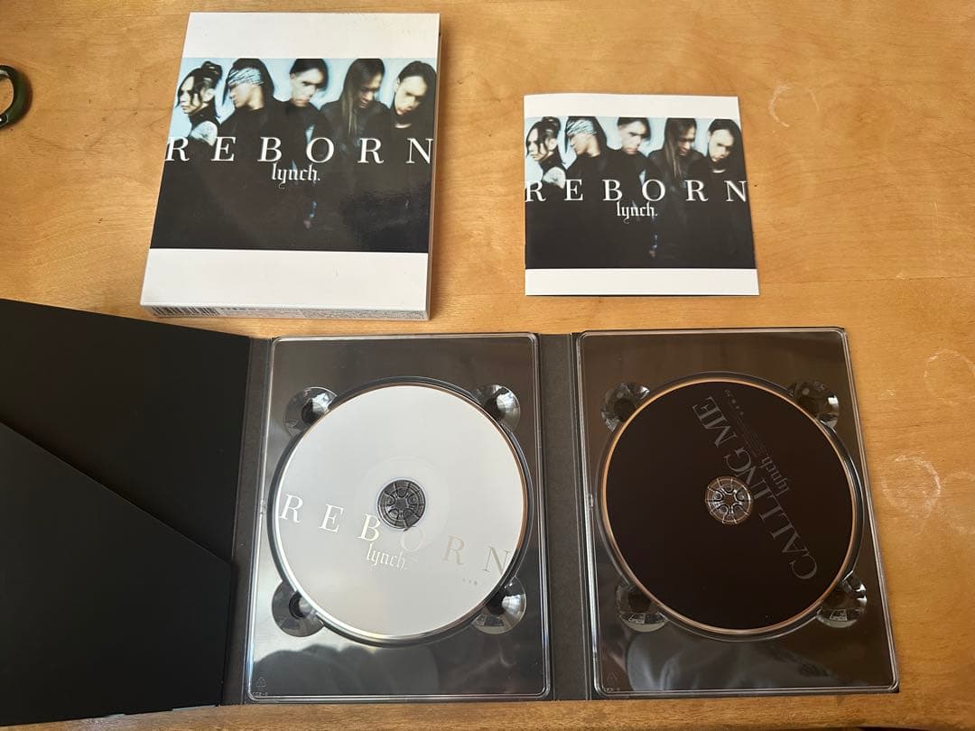 lynch. アルバム まとめ売り