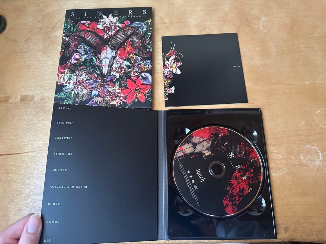 lynch. アルバム まとめ売り