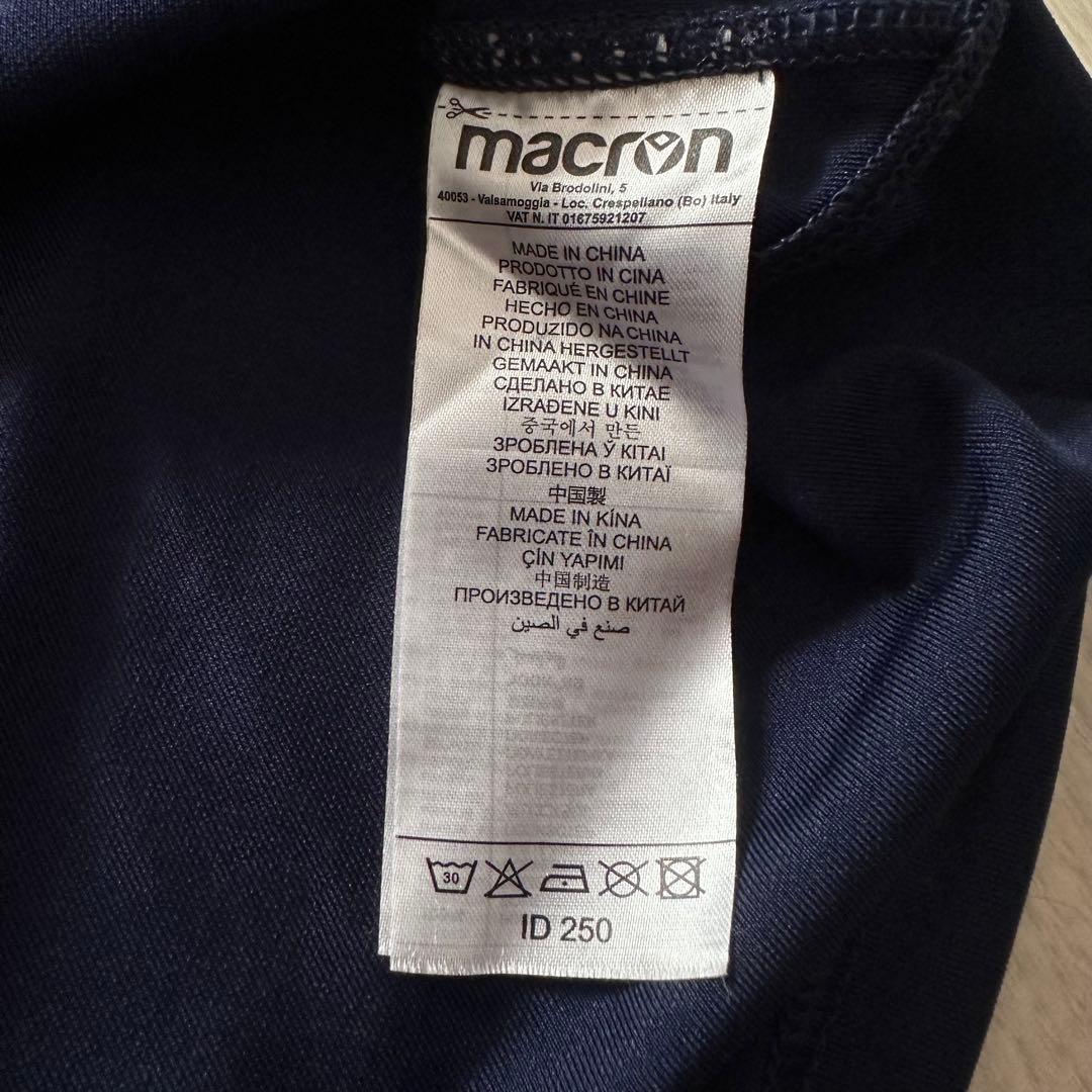 マクロン　スコットランド代表　ラグビージャージ　　W杯　2019年　Lサイズ