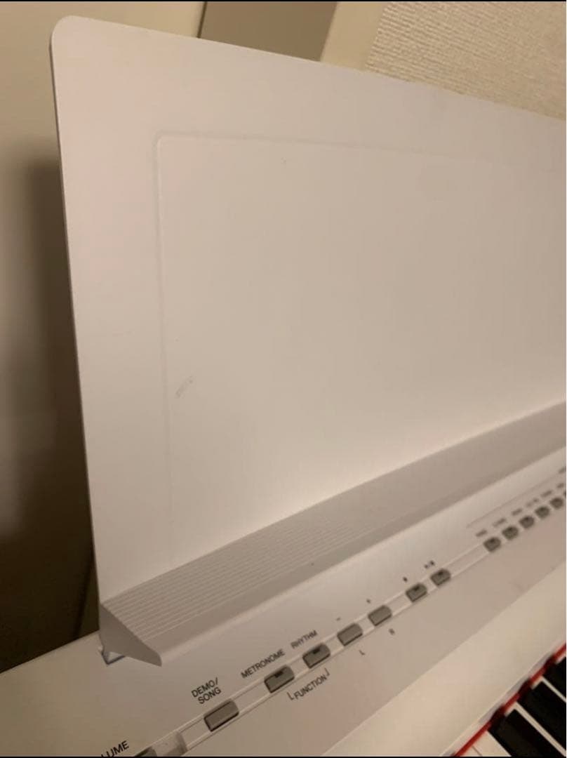 YAMAHA P125 WH　【※横浜受け渡し限定】ヤマハ電子ピアノ