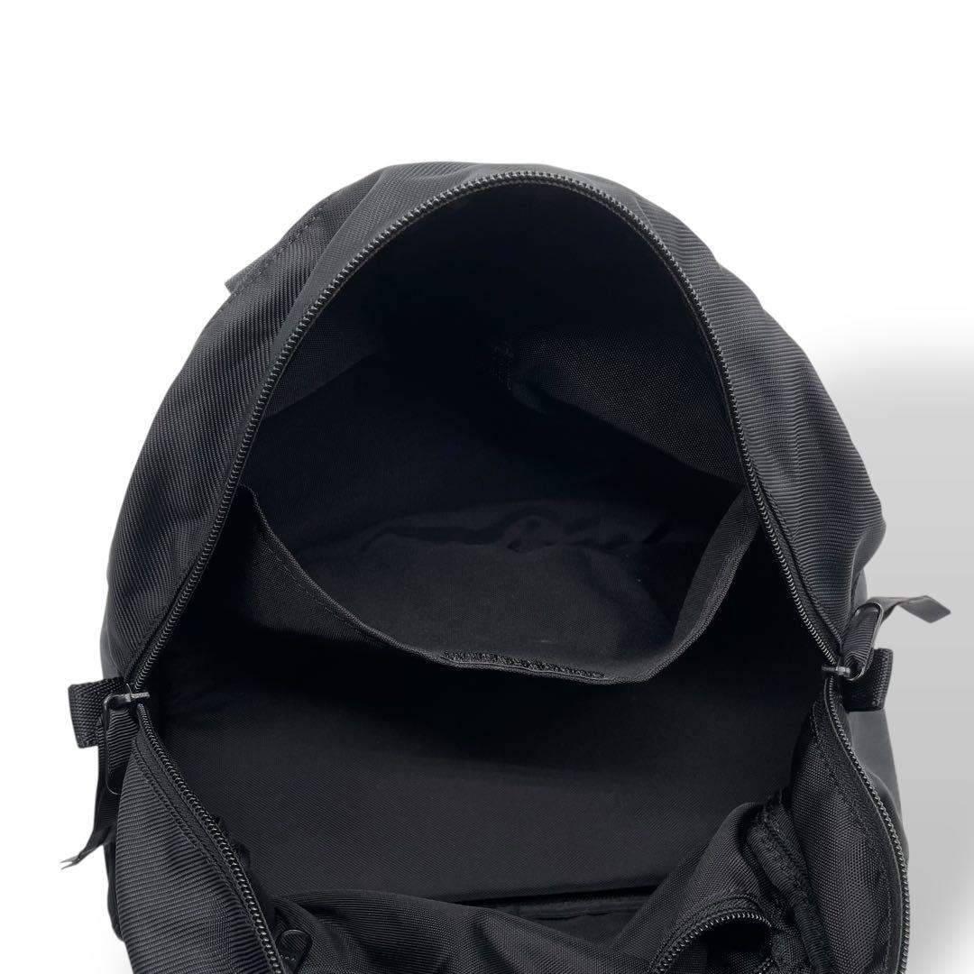 美品 PORTER ポーター☆ナイロン ミニ ボストンバッグ ブラック