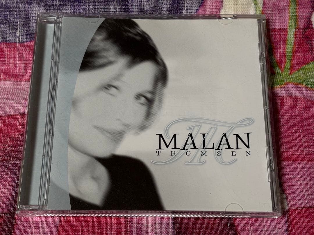 洋楽 Malan Thomsen - Malan