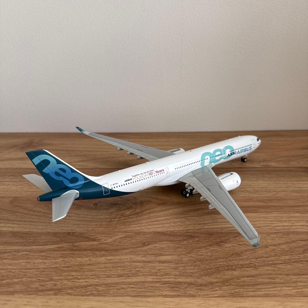 航空機・ヘリコプター JCwings Airbus 330-900 neo 1/200