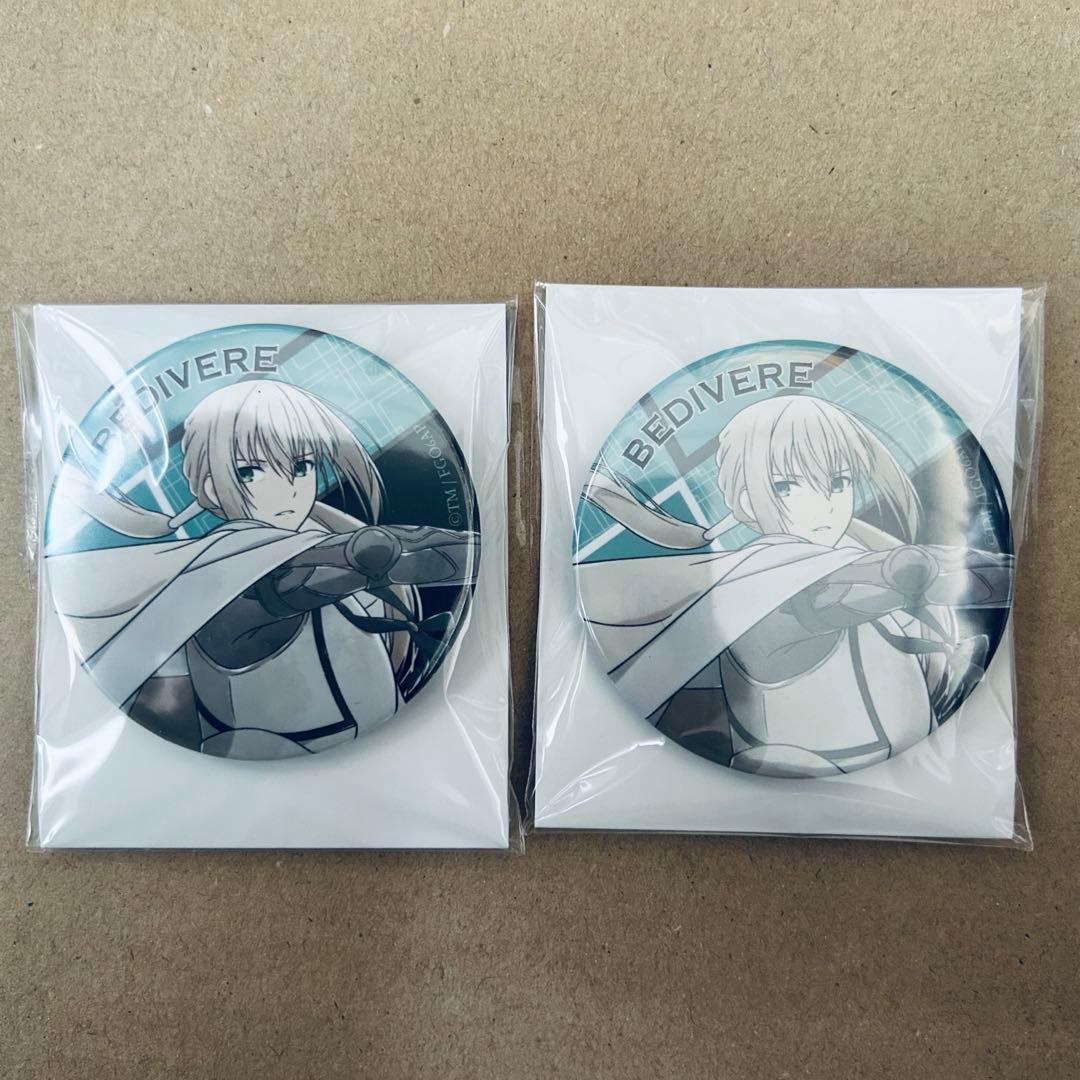 FGO ベディヴィエール アクリルスタンド 缶バッジ 色紙 etc