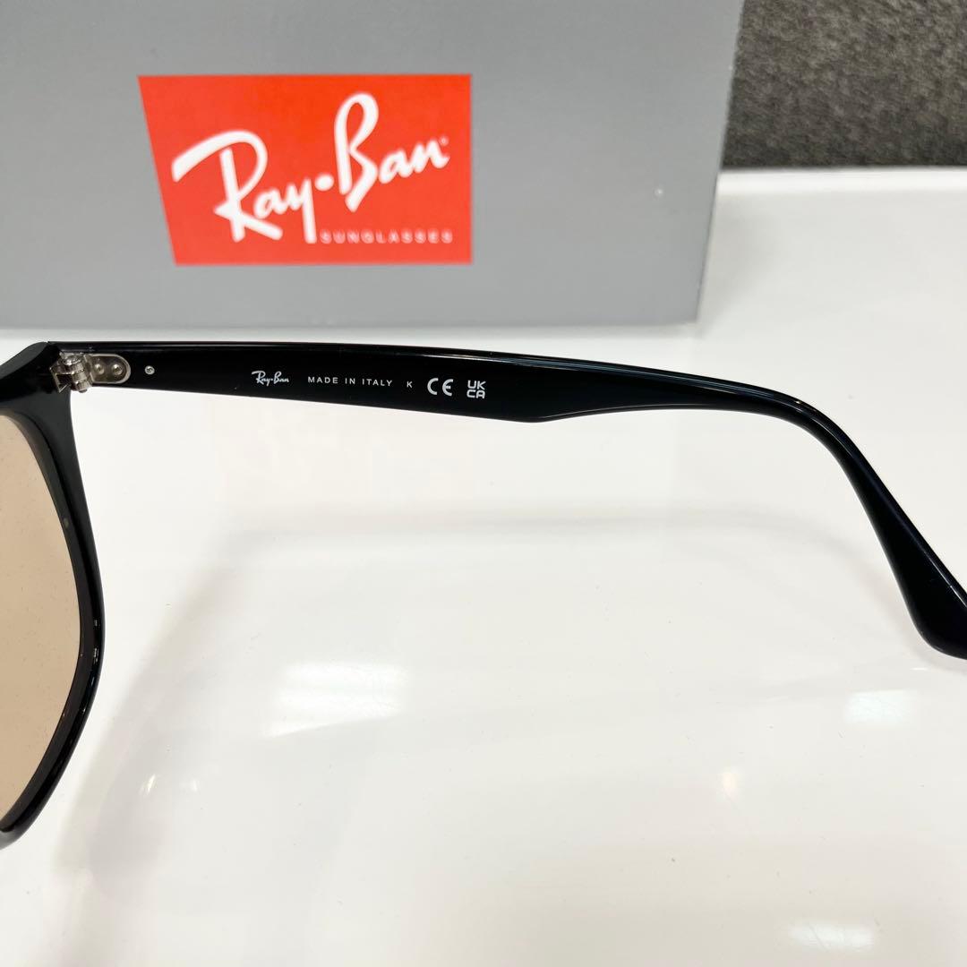 横浜発！ヤマト便！正規品RayBanレイバン RB4258F 601/93 52