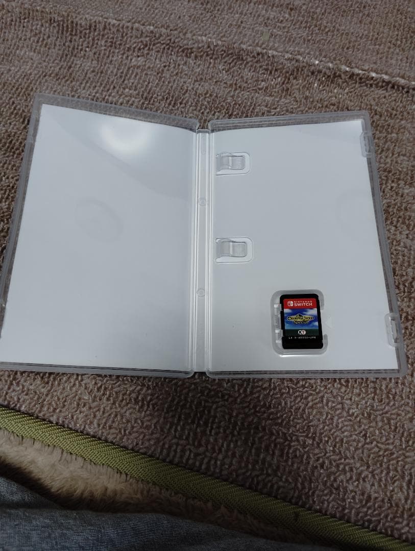 Switch チャンピオンジョッキースペシャル　スイッチ