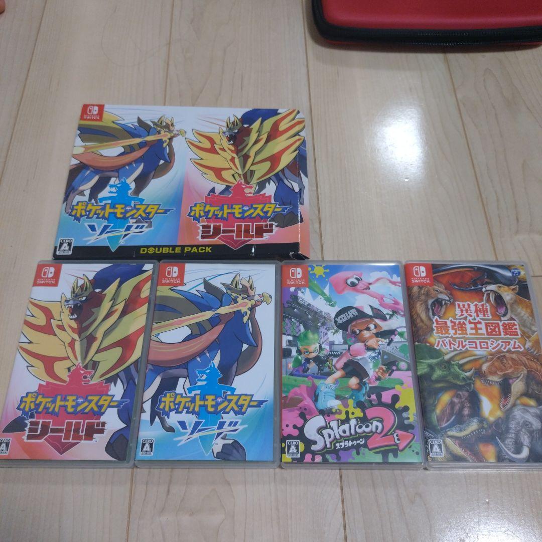 Switch　ソフト　セット