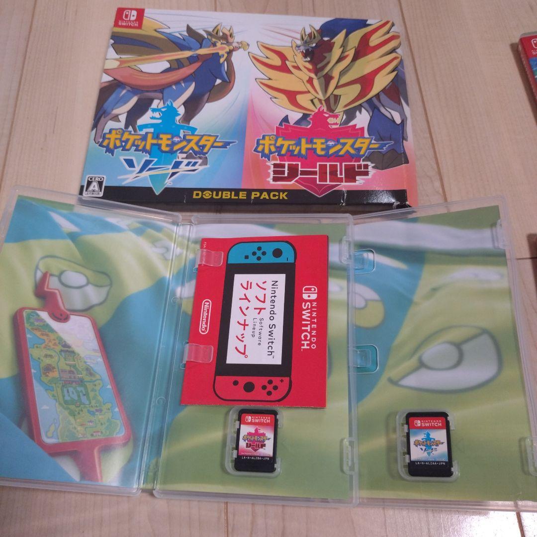 Switch　ソフト　セット