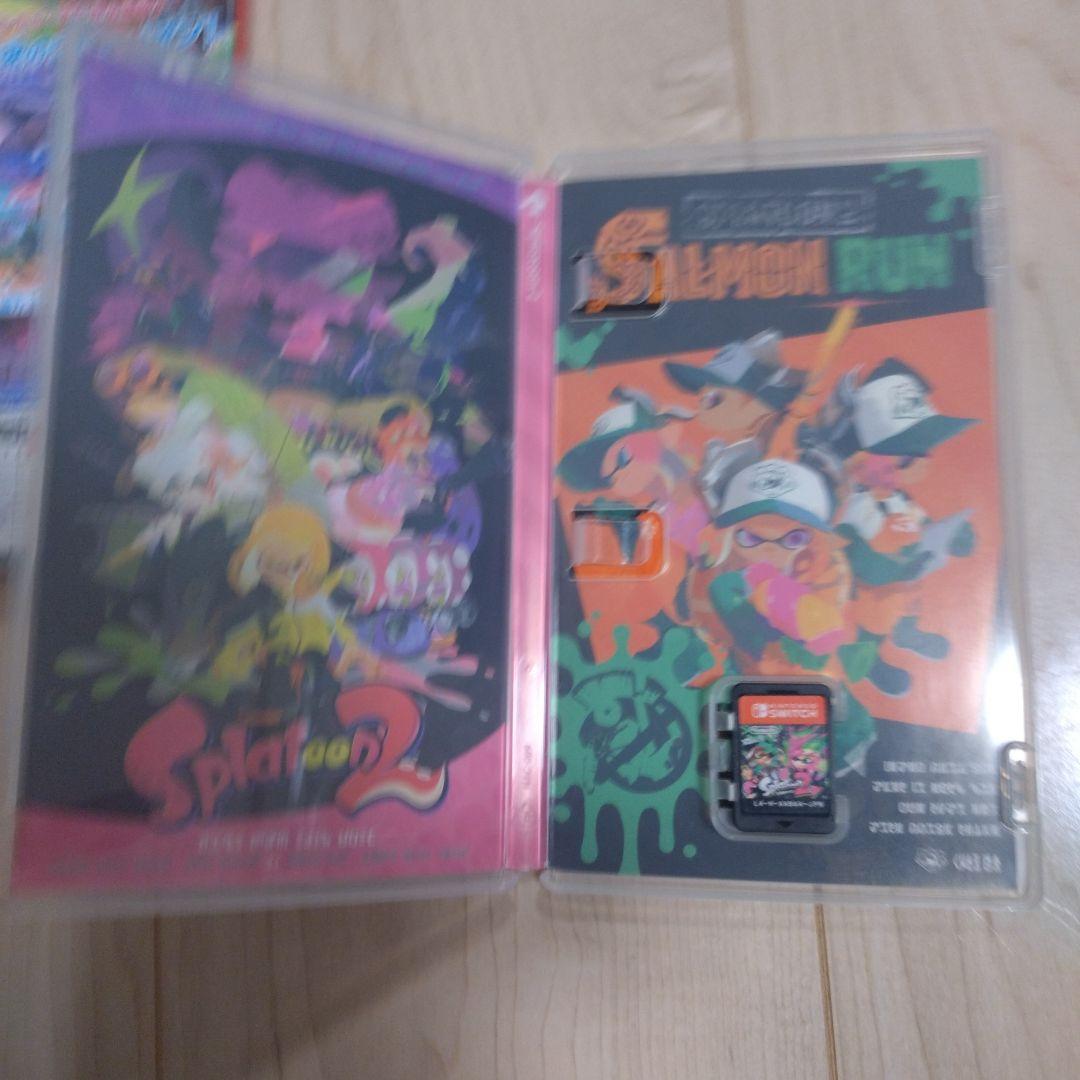 Switch　ソフト　セット