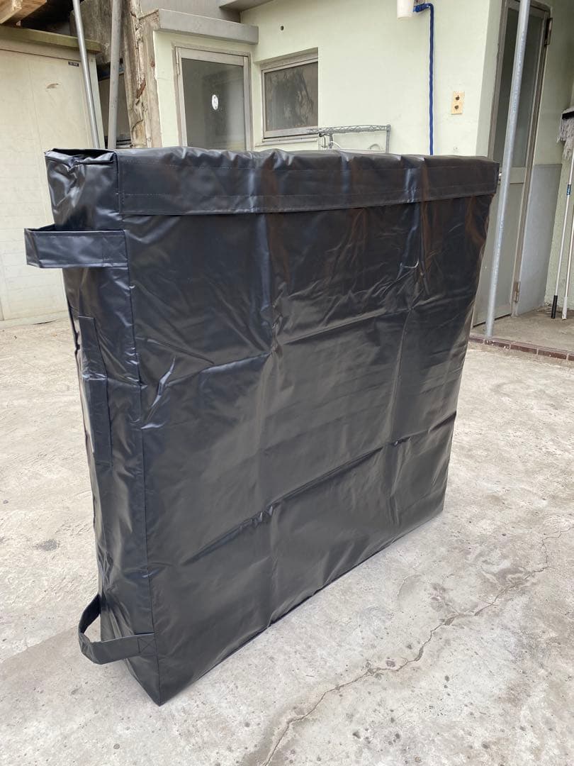 ［注文者専用ページ］カバー1枚＋ジョイントマット白黒9枚愛知県個人宅送料込み