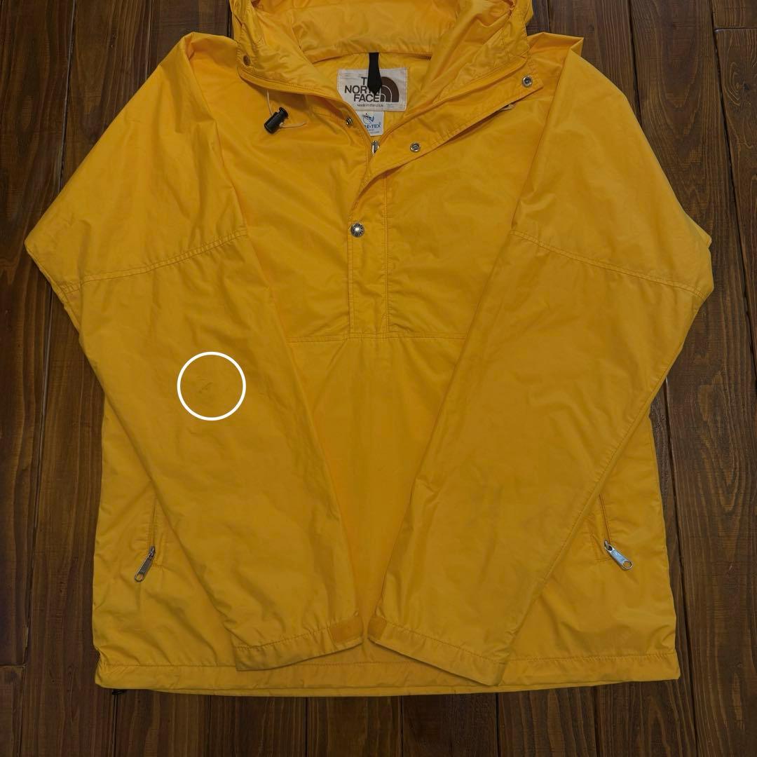 USA製 【THENORTHFACEザノースフェイス】GORE-TEXアノラック