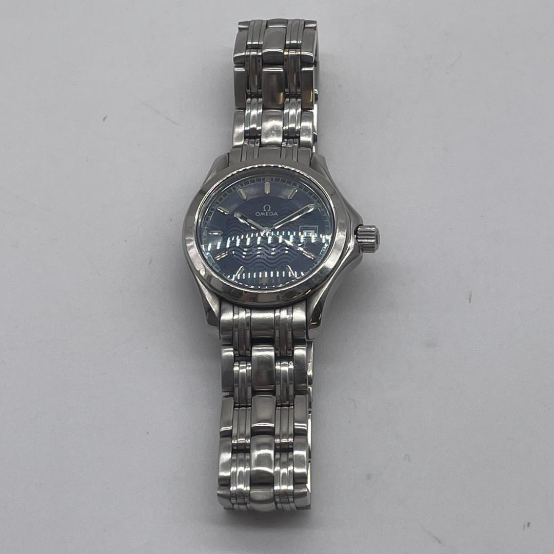 OMEGA オメガ Seamaster シーマスター