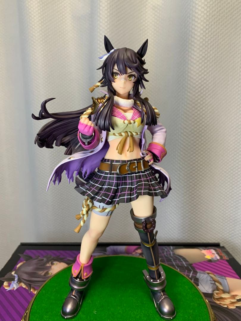 ナリタブライアン フィギュア マックスファクトリー ウマ娘