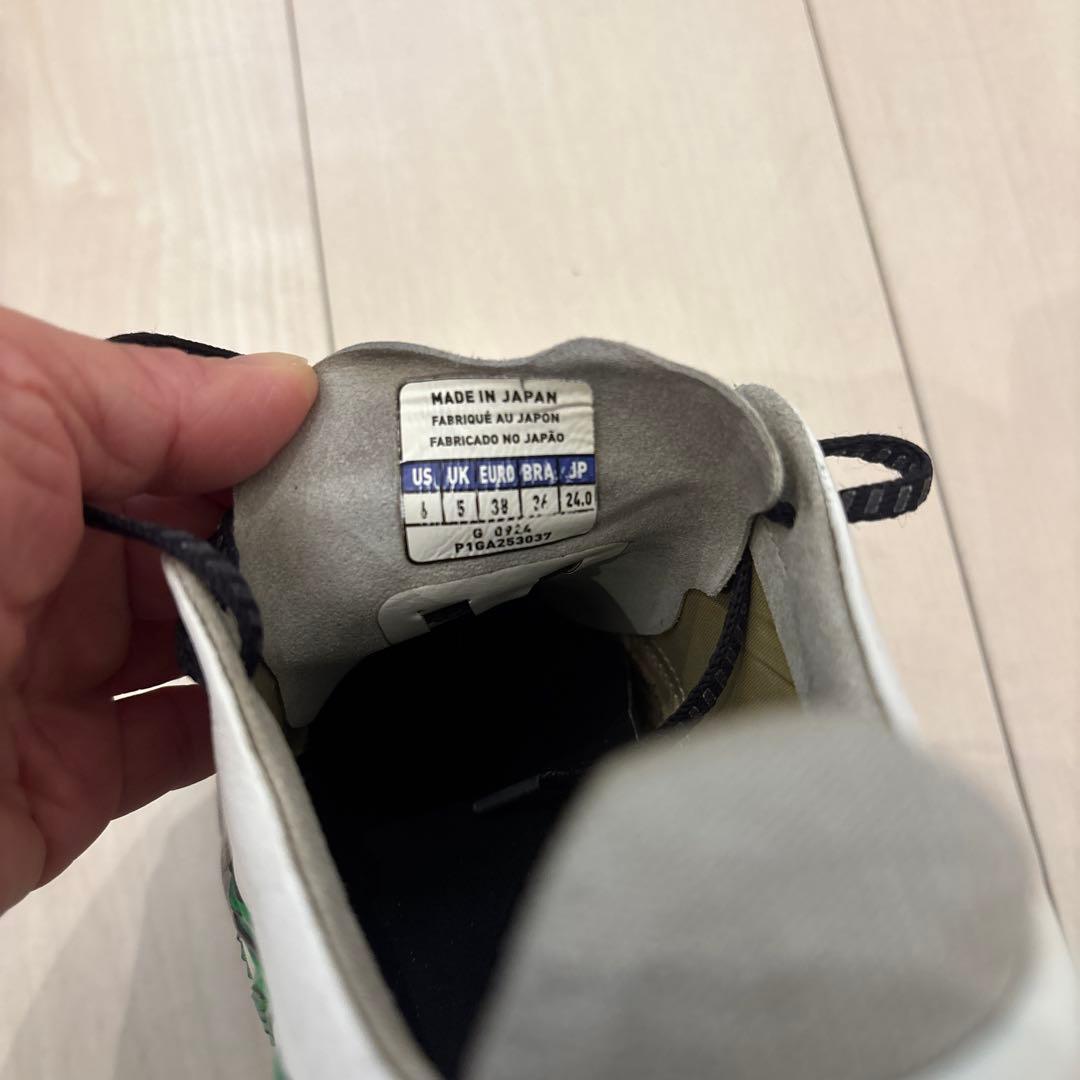 たろ！モレリア　Morelia Neo Ⅳ JAPAN 24.0