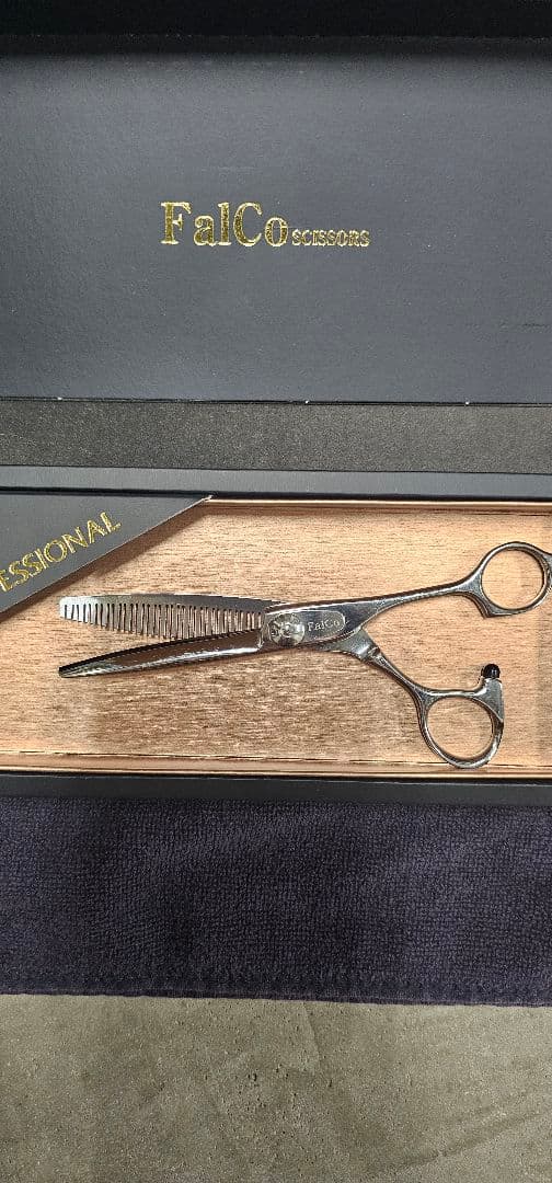 FalCo　ファルコ セニングシザー 箱有