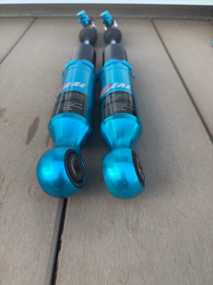 DEAL 車高調　ムーブラテ　送料込み