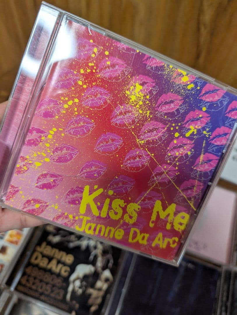 JanneDaArc　CDセット