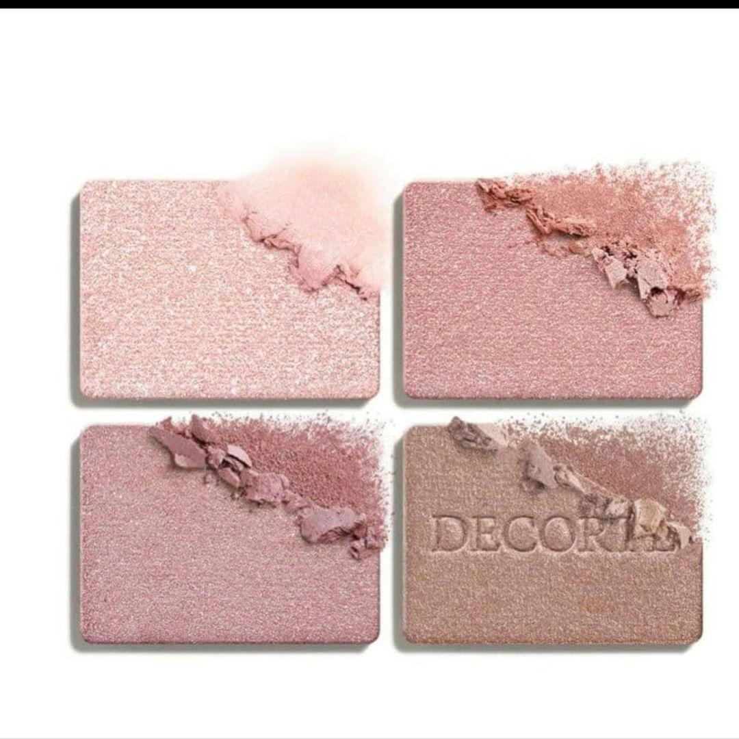 新品未使用　コスメデコルテ　スキンシャドウ デザイニング パレット09