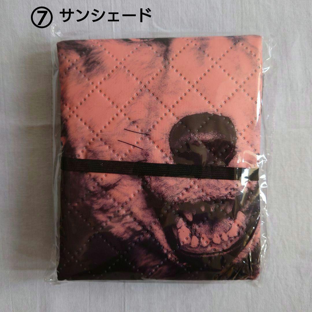 MAN WITH A MISSION　　　カー用品8点セット