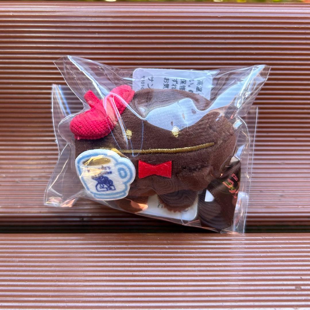 コメダ珈琲店×すみっコぐらし ぬいぐるみ 6点 セット .