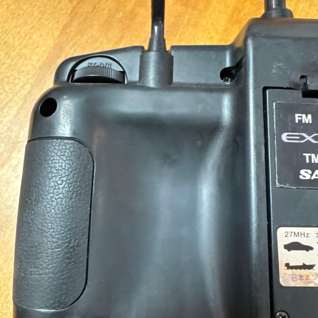 プロポ　SANWA EXZES ラジコン送信機のみ