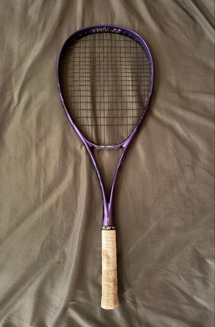 【美品】ヨネックス　 ボルトレイジ7V アメジスト UL1