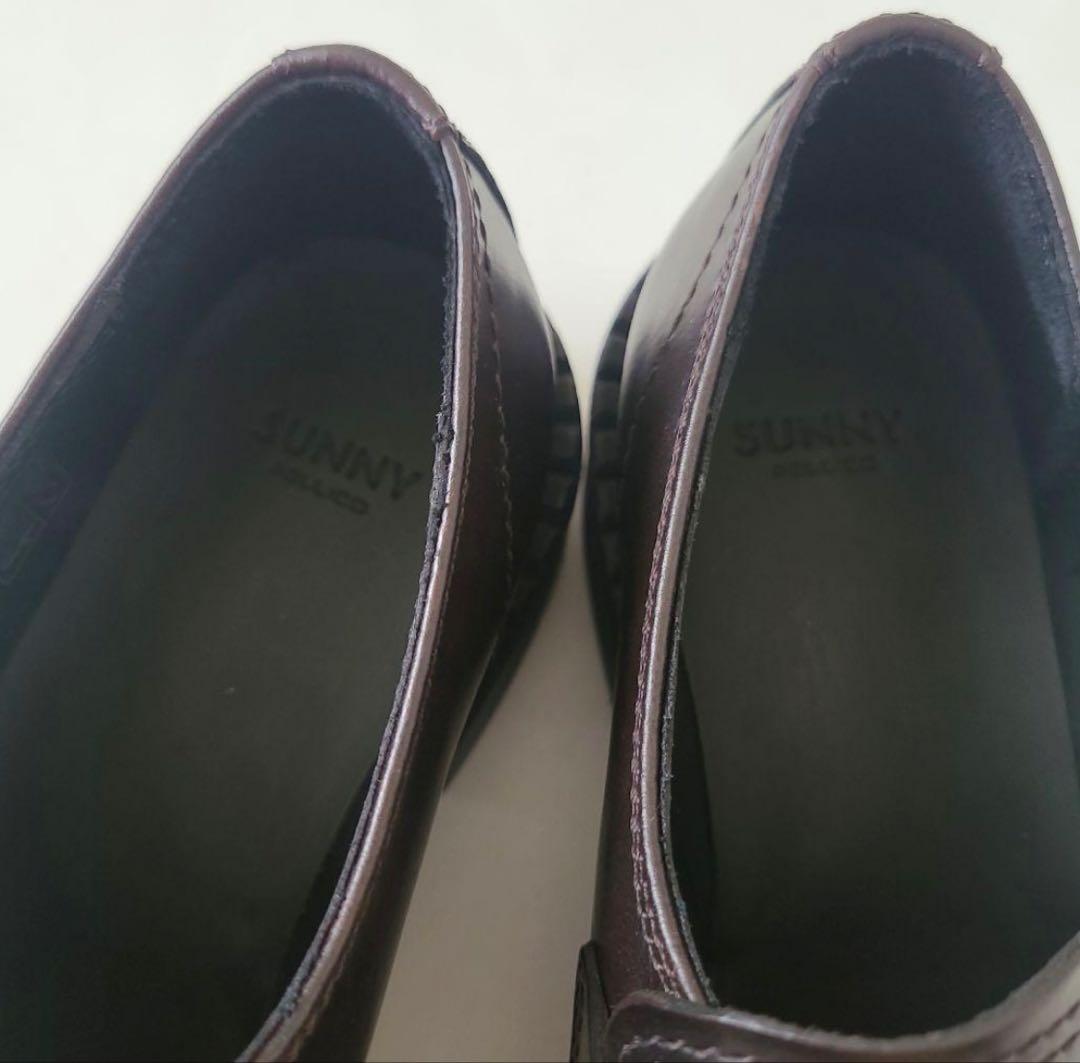 【新品】PELLICO SUNNY ペリーコサニー　ダークブラウン ローファー