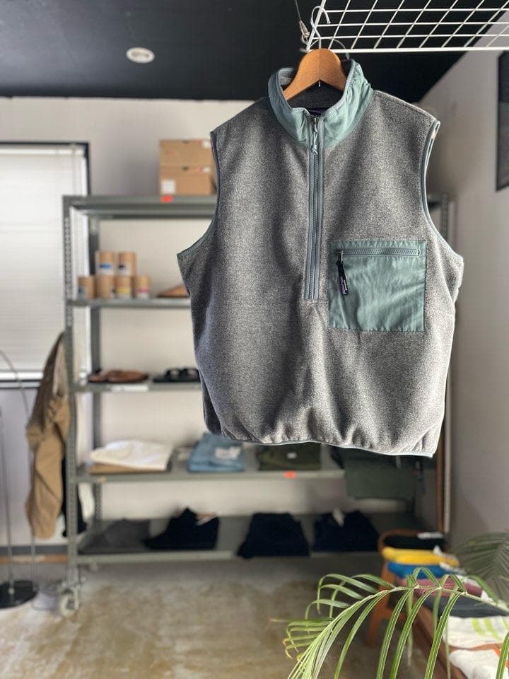 Patagonia シンチラベスト Synch Vest