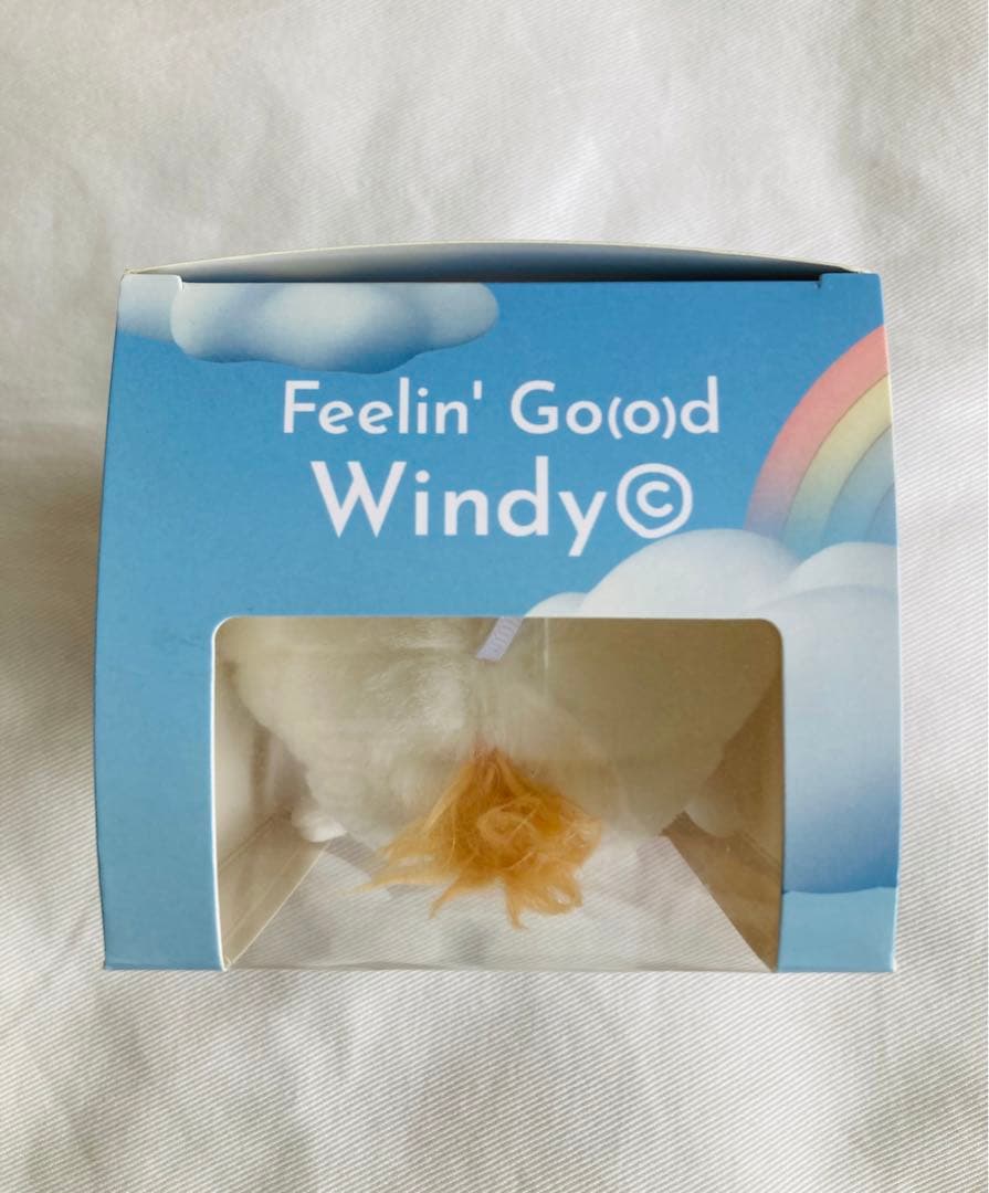 未使用品★藤井風 Windy ぬいぐるみ キーホルダー&ミッチャム皿 ミニボウル