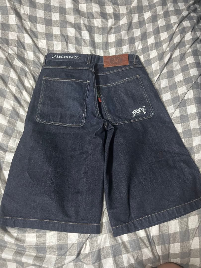 punkandyo ショーツ