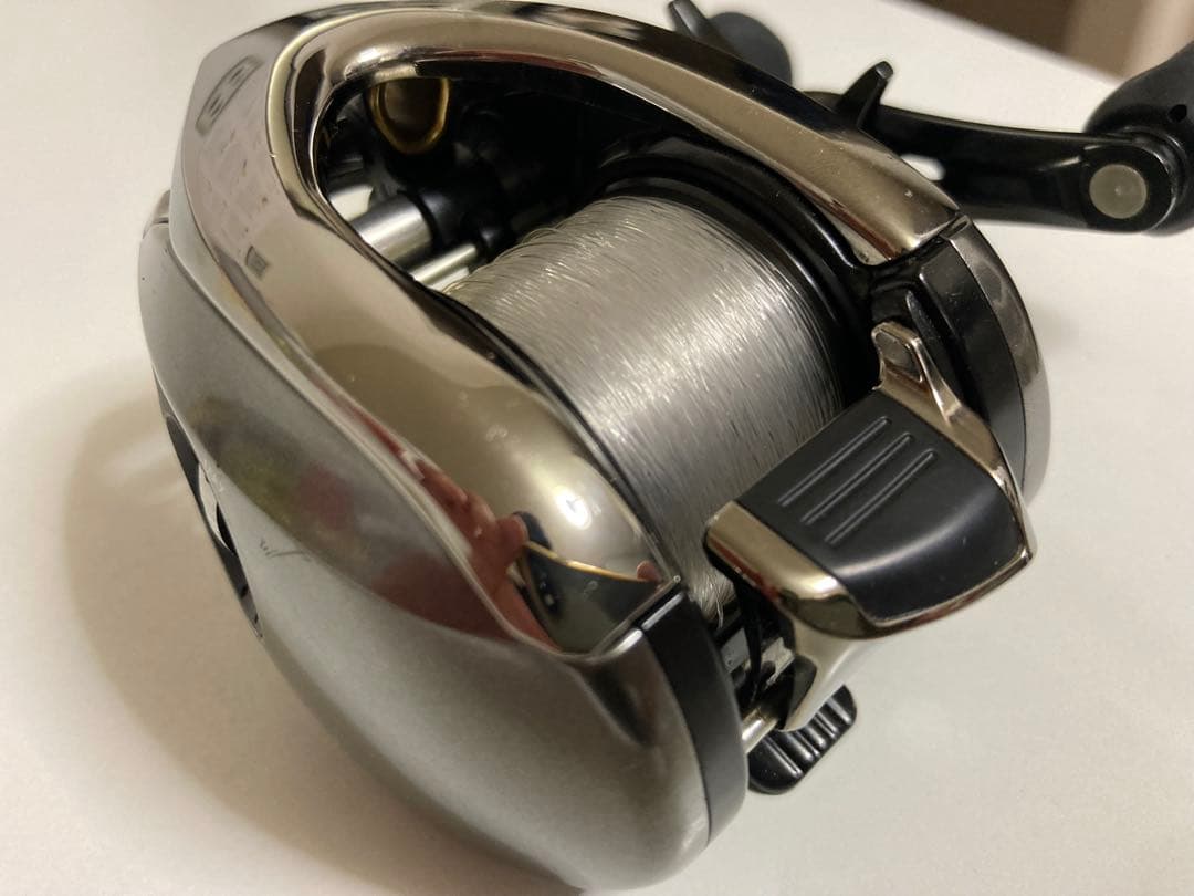 シマノ　16アンタレスDC HG メンテナンス DCMDハンドルノブ