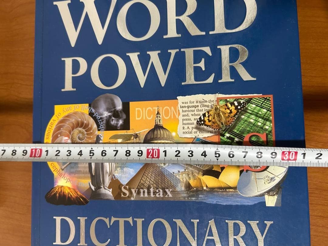 Reader’s DigestWord Power Dictionary英英辞典