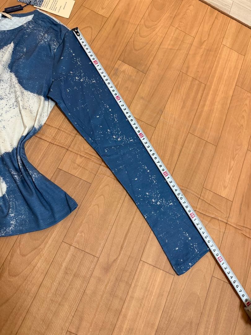 週末限定paloma wool 猫　長袖　トップス