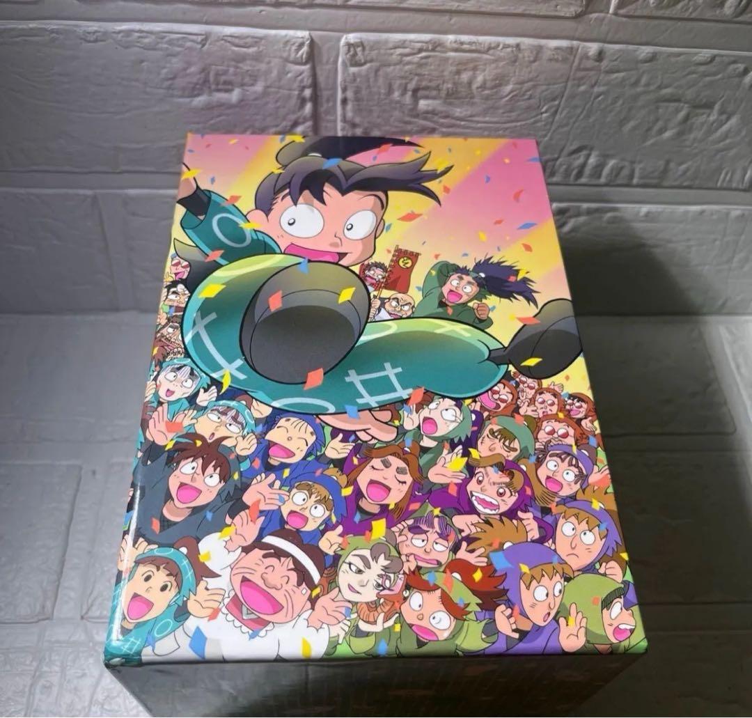 希少　忍たま乱太郎 DVD 第20シリーズDVD全巻セット　DVDBOX美品