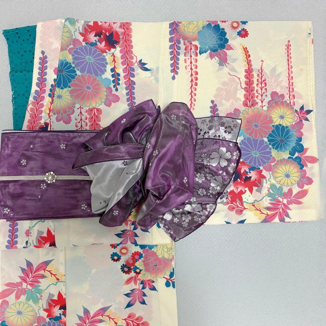 ふりふ　セオα浴衣