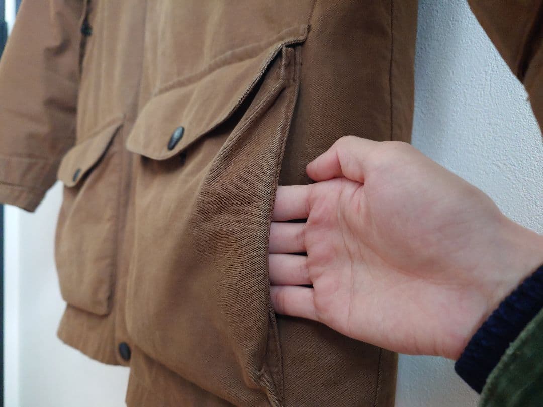 90s EDDIE BAUER  Down カバーオール ダウン