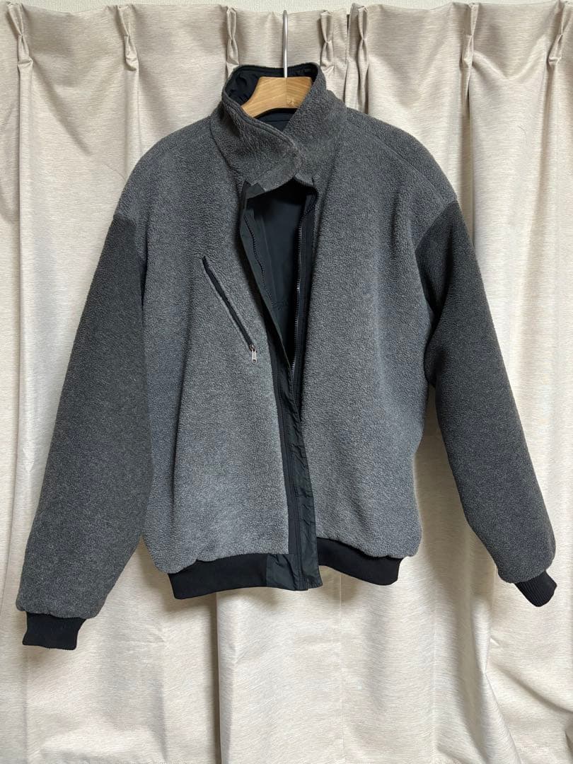 Patagonia ブラック ナイロンジャケット　シェルドシンチラ XL