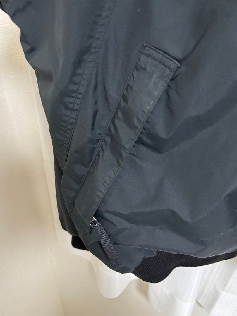 Patagonia ブラック ナイロンジャケット　シェルドシンチラ XL