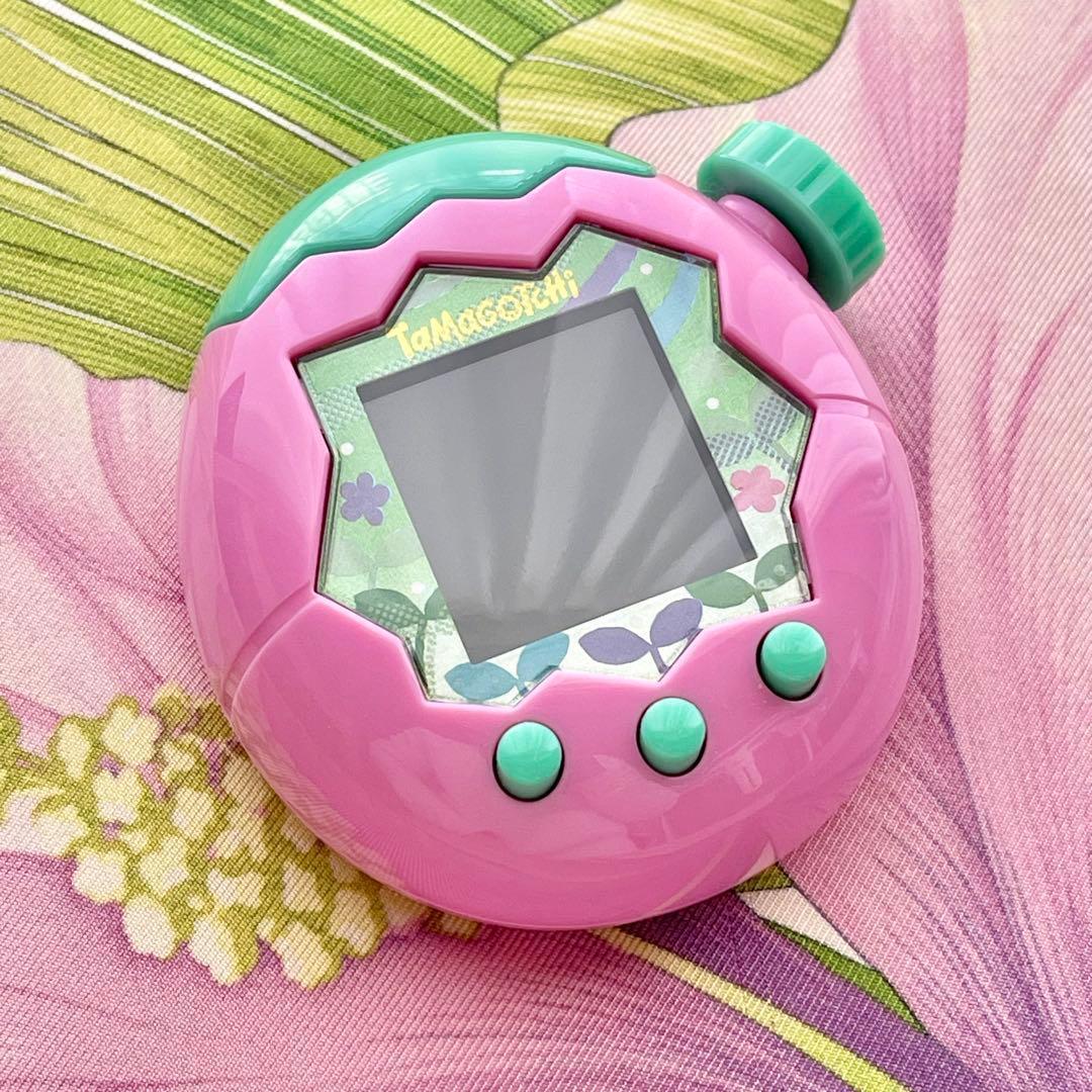 たまごっちパラダイス Tamagotchi Paradise Pink Land