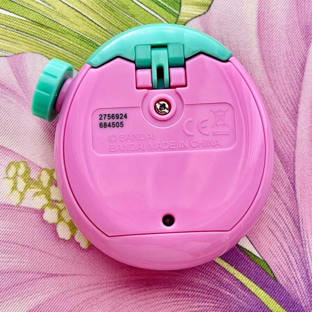 たまごっちパラダイス Tamagotchi Paradise Pink Land