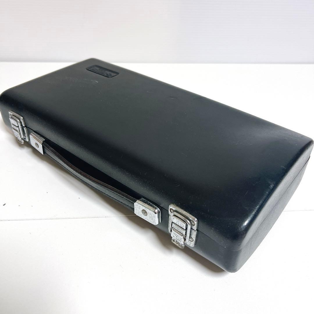 【動作確認済み】YAMAHA YCL35 グラナディラ　クラリネット ヤマハ