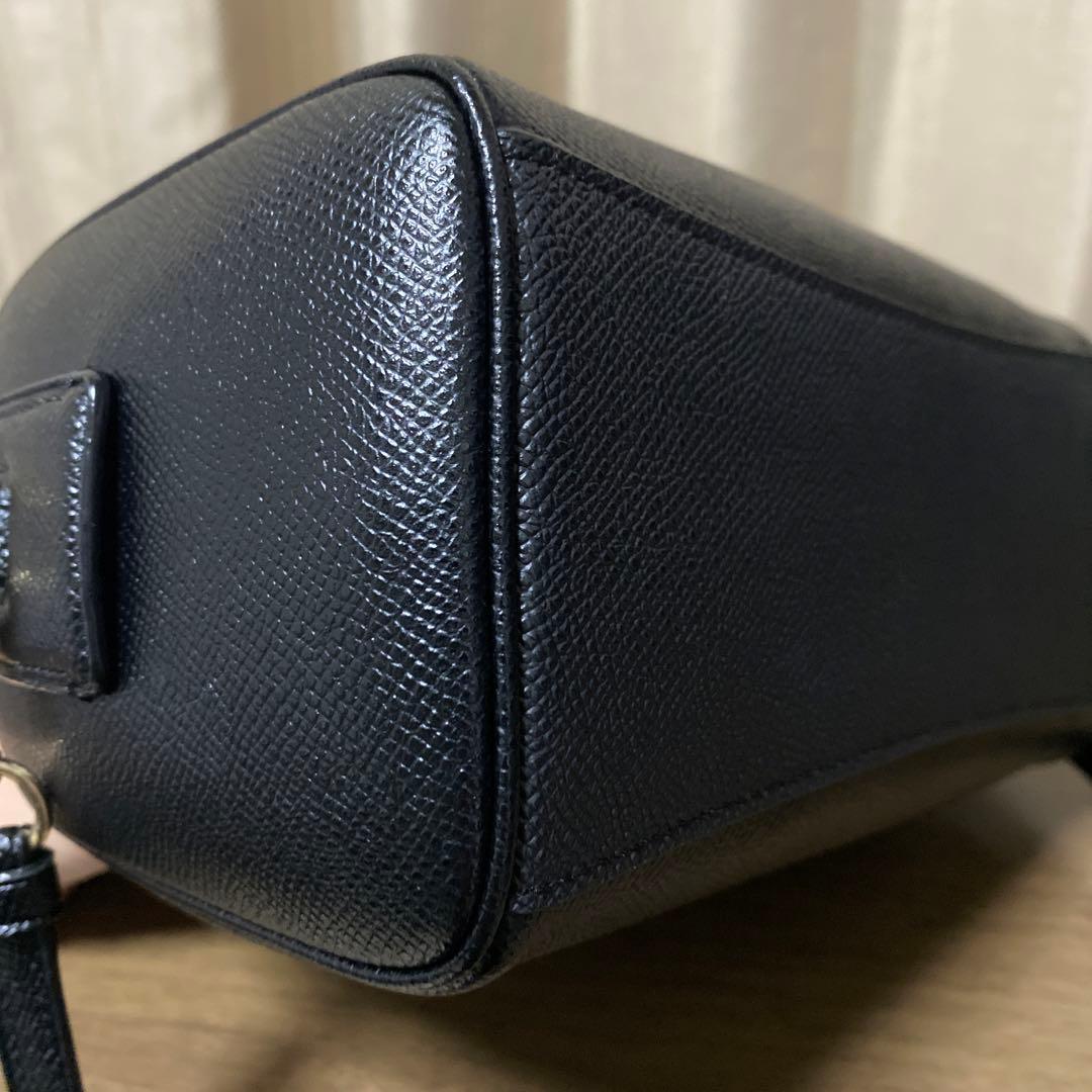 COACH ショルダーバッグ ブラック