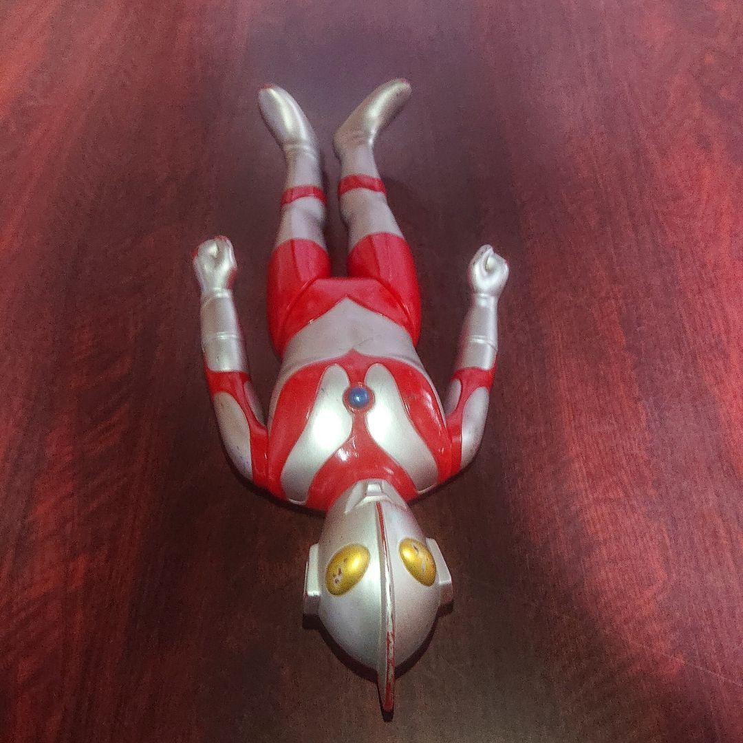 ウルトラマン ビッグ ソフビ