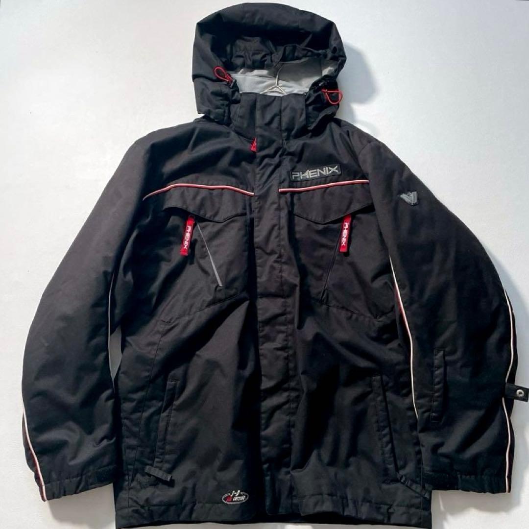 【ビッグサイズ】PHENIX スキーウェア O 3-D AIR CUTTING