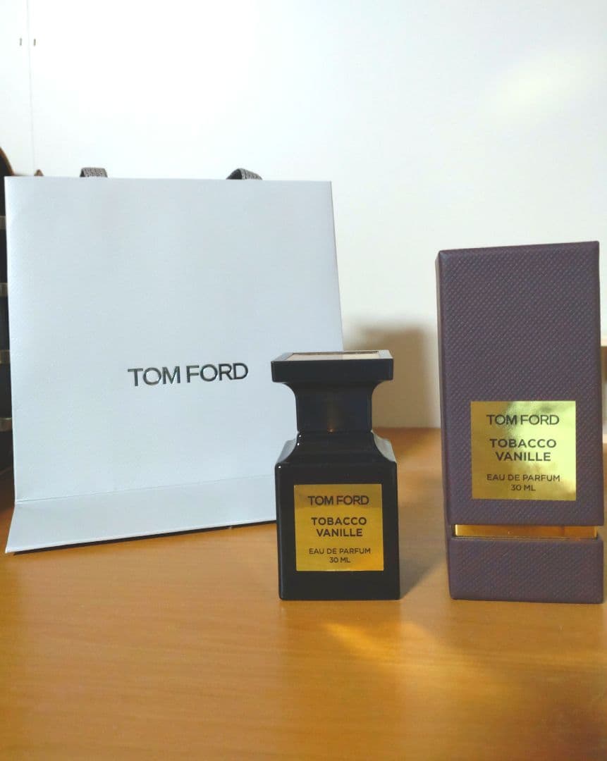 その他 TOM FORD TOBACCO VANILLE 30ml