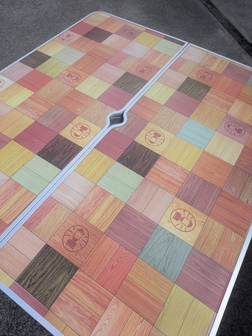 新品　コールマン ナチュラルモザイク ファミリーリビングセットプラス