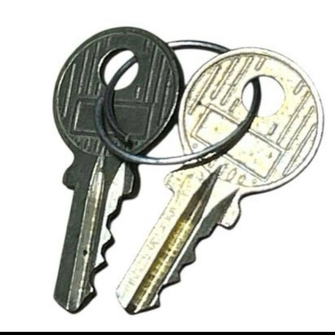 南京錠つき★オールド セリーヌヴィンテ ージ大型 ブラゾンマカダム 旧型レア