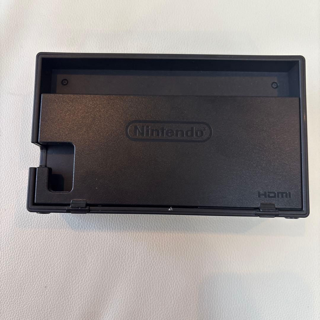 Nintendo Switch 本体 ネオンブルー/レッド